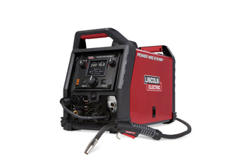 Lincoln Electric Welding Machine