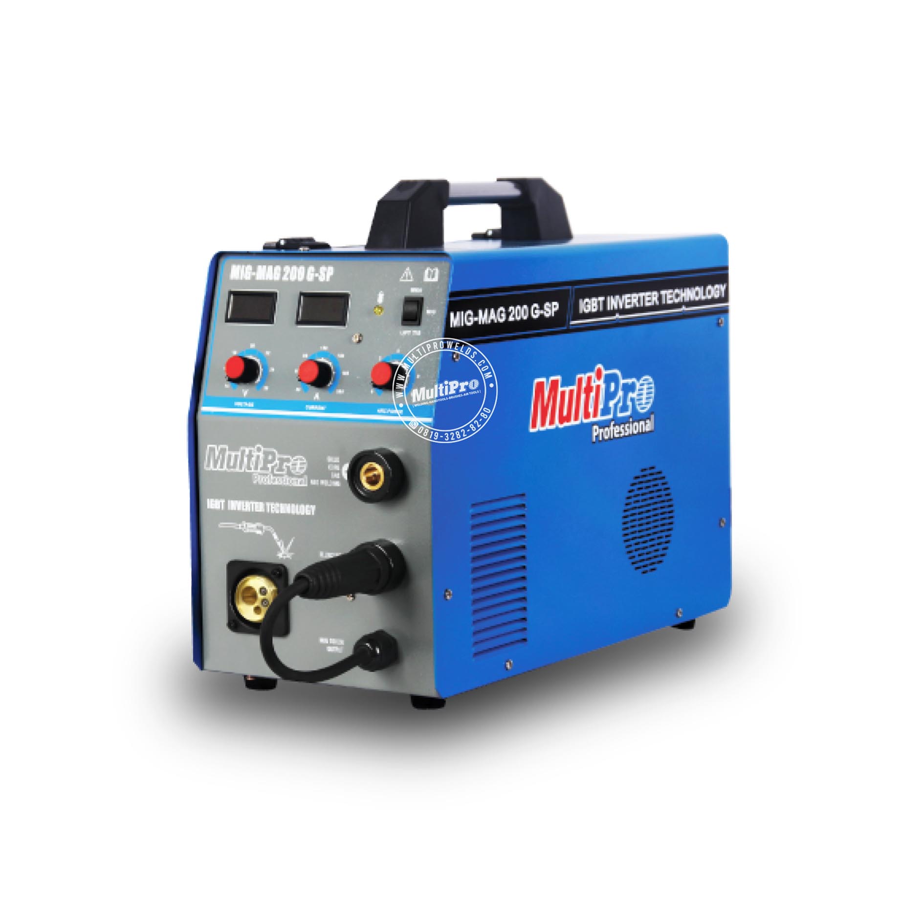 Multipro Welding Machine